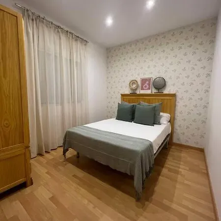 La Carihuelita Appartement *