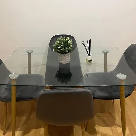 La Carihuelita Apartman *