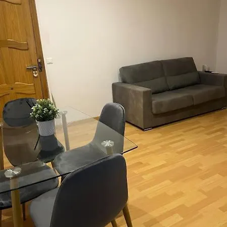 Apartman La Carihuelita *