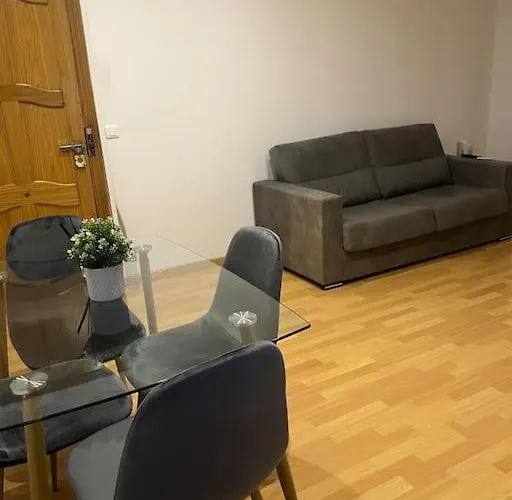 Апартаменты La Carihuelita *