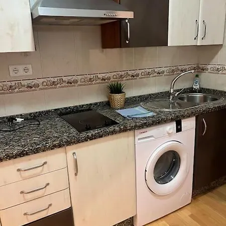 Apartment La Carihuelita